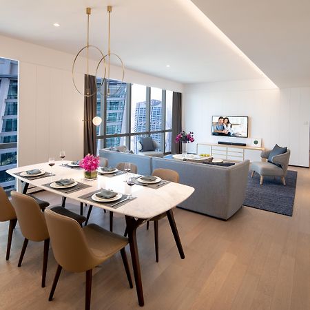 Ascott Raffles City Trùng Khánh Ngoại thất bức ảnh