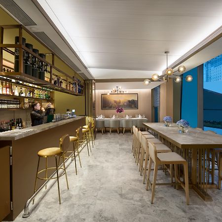 Ascott Raffles City Trùng Khánh Ngoại thất bức ảnh