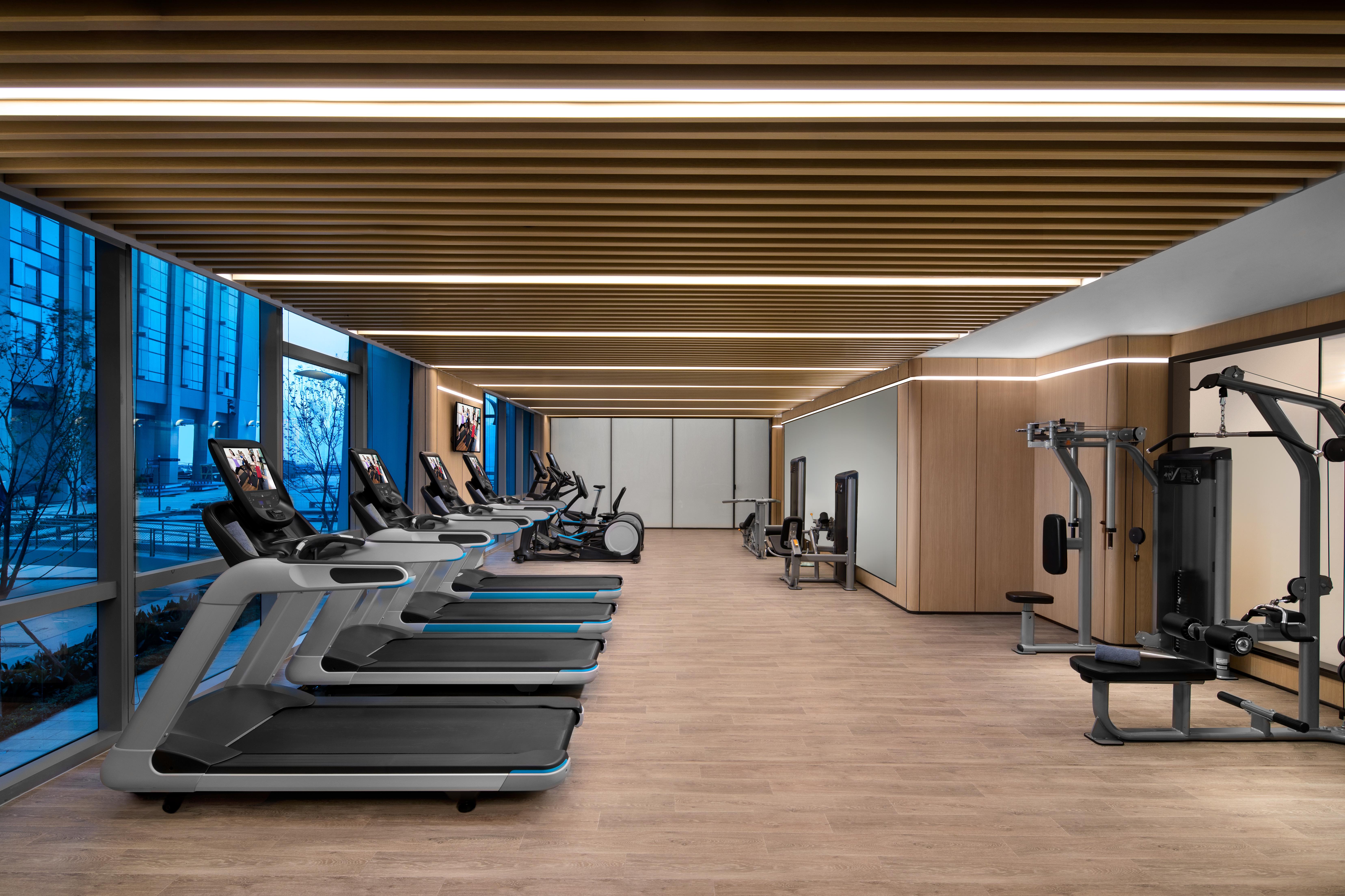 Ascott Raffles City Trùng Khánh Ngoại thất bức ảnh