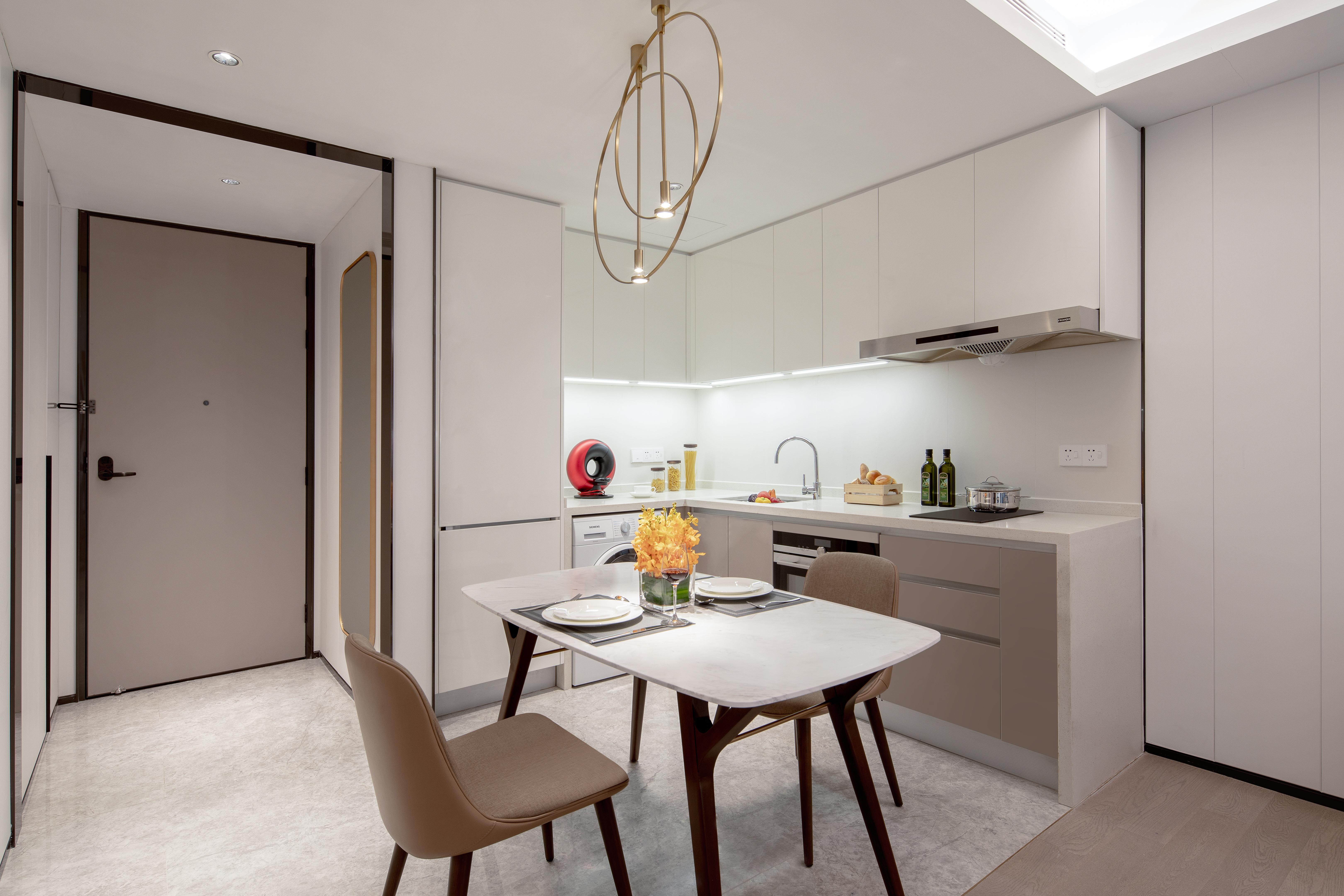 Ascott Raffles City Trùng Khánh Ngoại thất bức ảnh