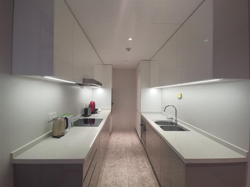 Ascott Raffles City Trùng Khánh Ngoại thất bức ảnh