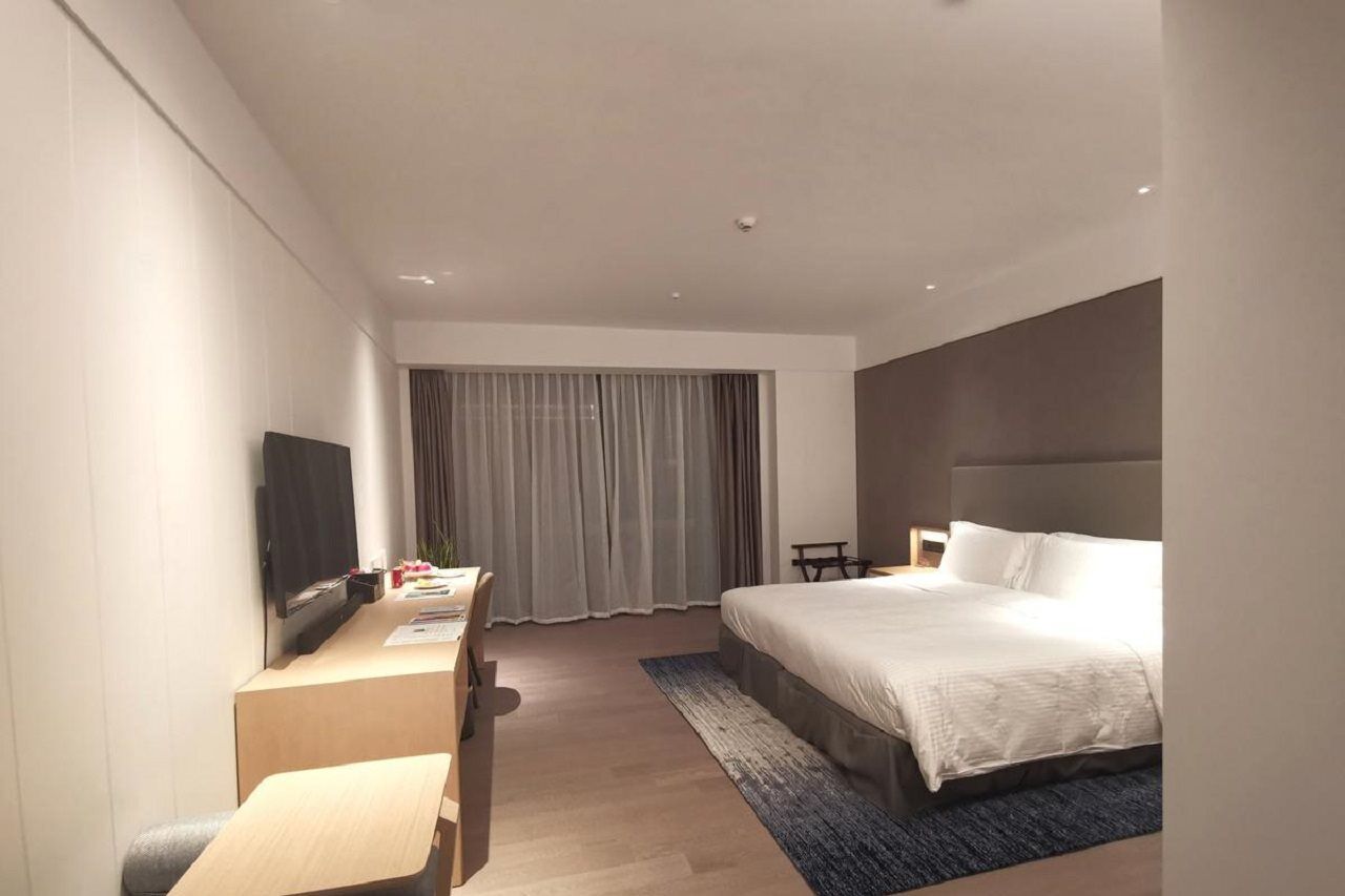 Ascott Raffles City Trùng Khánh Ngoại thất bức ảnh