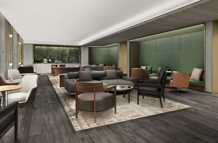 Ascott Raffles City Trùng Khánh Nội địa bức ảnh